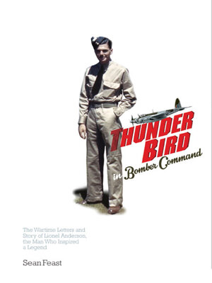 cover image of A Thunder Bird in Bomber Command